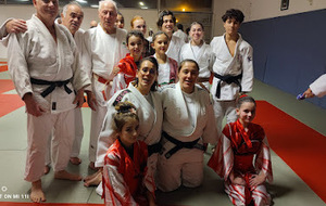 SAMEDI 18 JANVIER 2025 AU LUC CEREMONIE DES VOEUXX