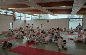 MERCREDI 8 OCTOBRE 2025 : ENTRAINEMENT AVEC JULIEN