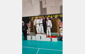 SAMEDI 13 DECEMBRE 2025 1ER CIRCUIT JUNIORS/SENIORS/VETERANS 3 D ET CEINTURES DE COULEURS