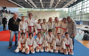 SAMEDI 24 JANVIER 2026 ENTRAINEMENT A LA GARDE BENJAMINS/MINIMES