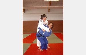 MOROTE SEOI NAGE