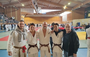 DIMANCHE 25 JANVIER 2026 SHIAI MOUANS SARTOUX