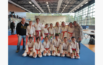 RESULTATS DU DIMANCHE 25 JANVIER 2026 TOURNOI HENRI COURTINE ST RAPHAEL