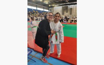 DIMANCHE 1er FEVRIER COUPE REGIONALE MINIMES A SORGUES