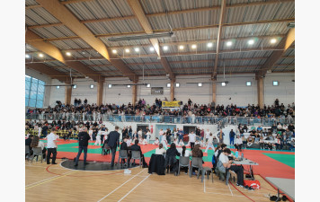 DIMANCHE 22 FEVRIER 2026 CIRCUIT 3 D ET COULEURS A ST CHAMAS