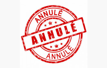 ANNULE MARDI 23 JUIN 2026 ENTRAINEMENT AU PRADET POUR LE 2ème et 3ème COURS