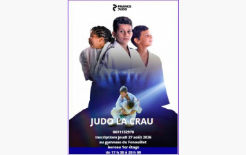 JEUDI 27 AOUT 2026 INSCRIPTIONS AU BUREAU DU FENOUILLET