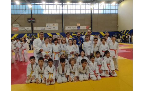 SAMEDI 9 NOVEMBRE 2024 ANIMATION JUDO A HYERES 2012/2013/2014/2015/2016