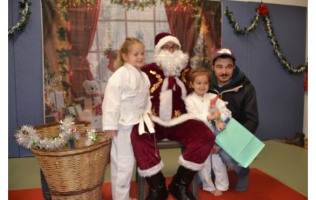 VENUE DU PERE NOEL MERCREDI 11 DECEMBRE 2024