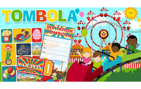 TOMBOLA DU CLUB