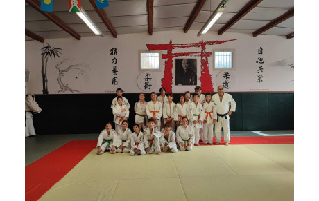 DIMANCHE 30 NOVEMBRE 2025 1er CIRCUIT BENJAMINS