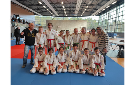 MERCREDI 10 DECEMBRE 2025 ENTRAINEMENT AVEC JULIEN TARPEA