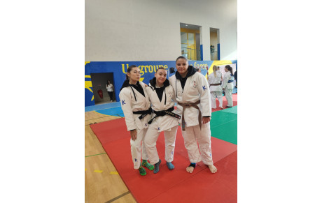 SAMEDI 4 AVRIL ET DIMANCHE 5 AVRILCOUPE REGIONALE CADETS/MINIMES   ST RAPHAEL