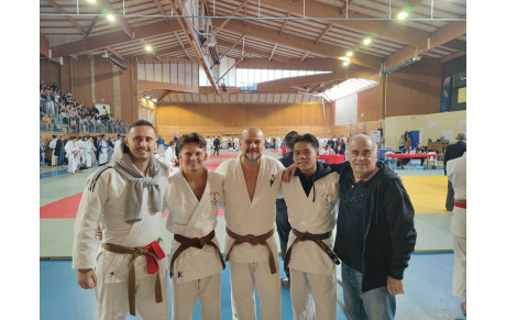 DIMANCHE 14 JUIN 2026 COMPETITION DE SHIAI A VINON SUR VERDON