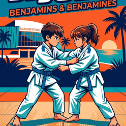 DIMANCHE 7 JUIN 2026 COUPE REGIONALE BENJAMINS A CANNES SUR QUALIFICATION