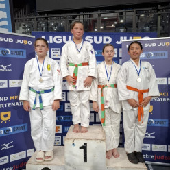 RESULTATS DU DIMANCHE 7 JUIN 2026 COUPE REGIONALE BENJAMINS A CANNES SUR QUALIFICATION