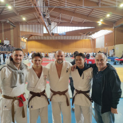 SAMEDI 13 JUIN 2026 PASSAGE DE KATAS A LA MOUTONNE A 14 H