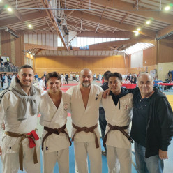 DIMANCHE 14 JUIN 2026 COMPETITION DE SHIAI A VINON SUR VERDON
