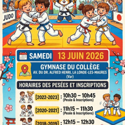 TOURNOI DE LA LONDE